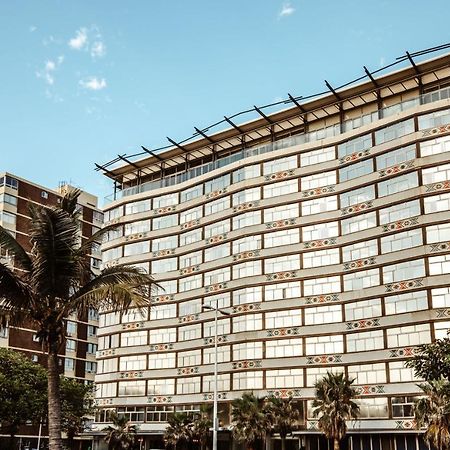 Belaire Suites Hotel Durban Buitenkant foto