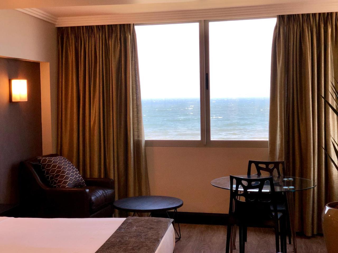 Belaire Suites Hotel Durban Buitenkant foto